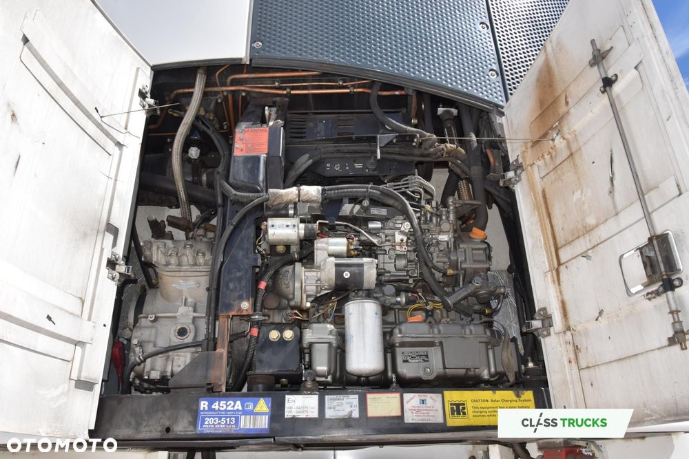 Schmitz Cargobull SKO FP 60 ThermoKing SLXi 300 - 16