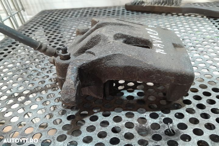 Etrier spate stanga Nissan Navara D22 [1997 - 2001] - 3