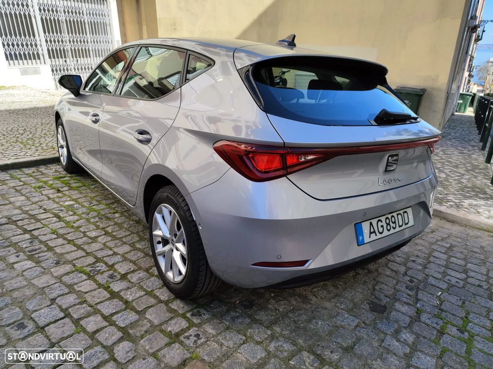 SEAT Leon 1.0 TSI Style - 4