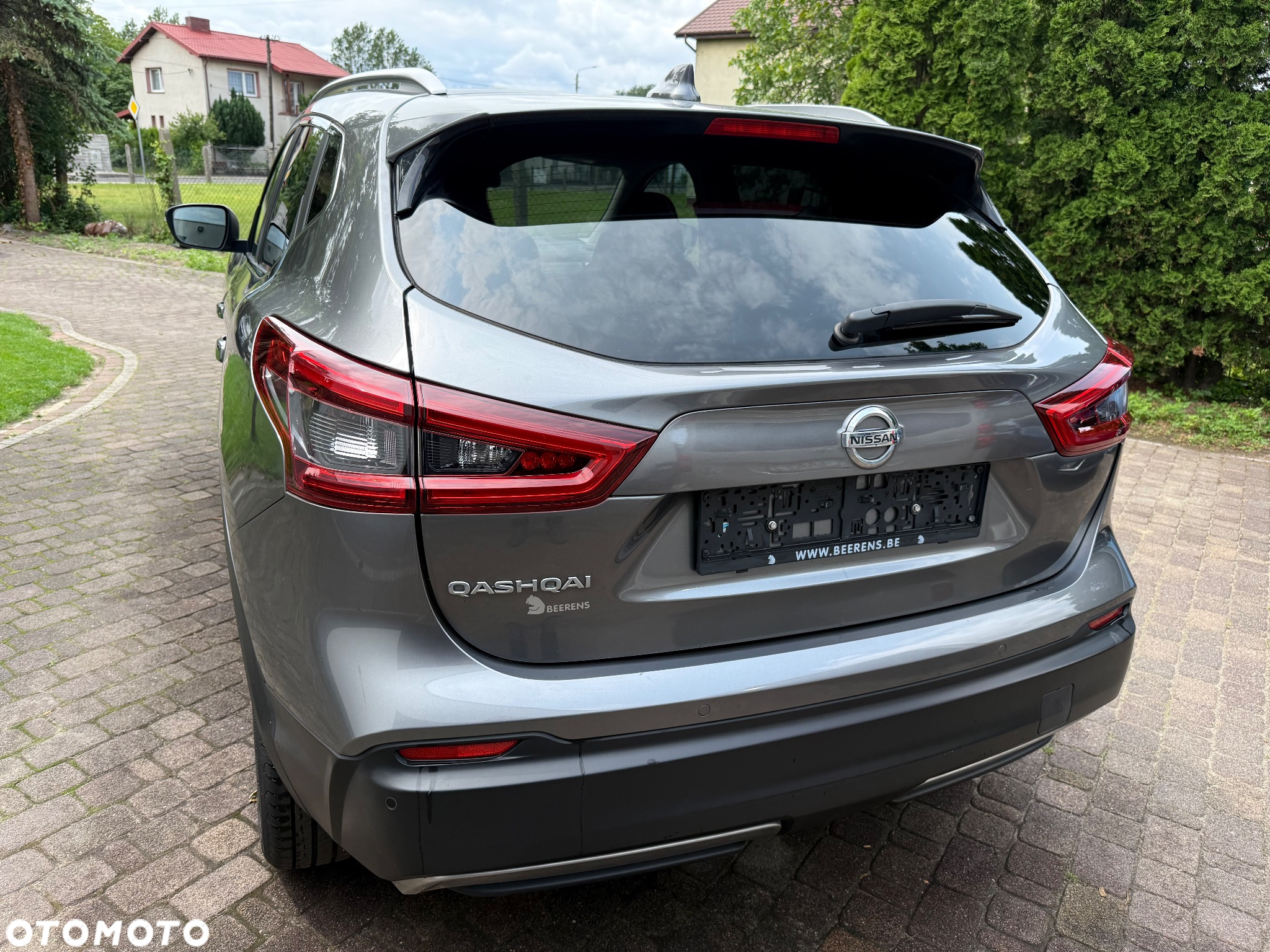 Nissan Qashqai - 5