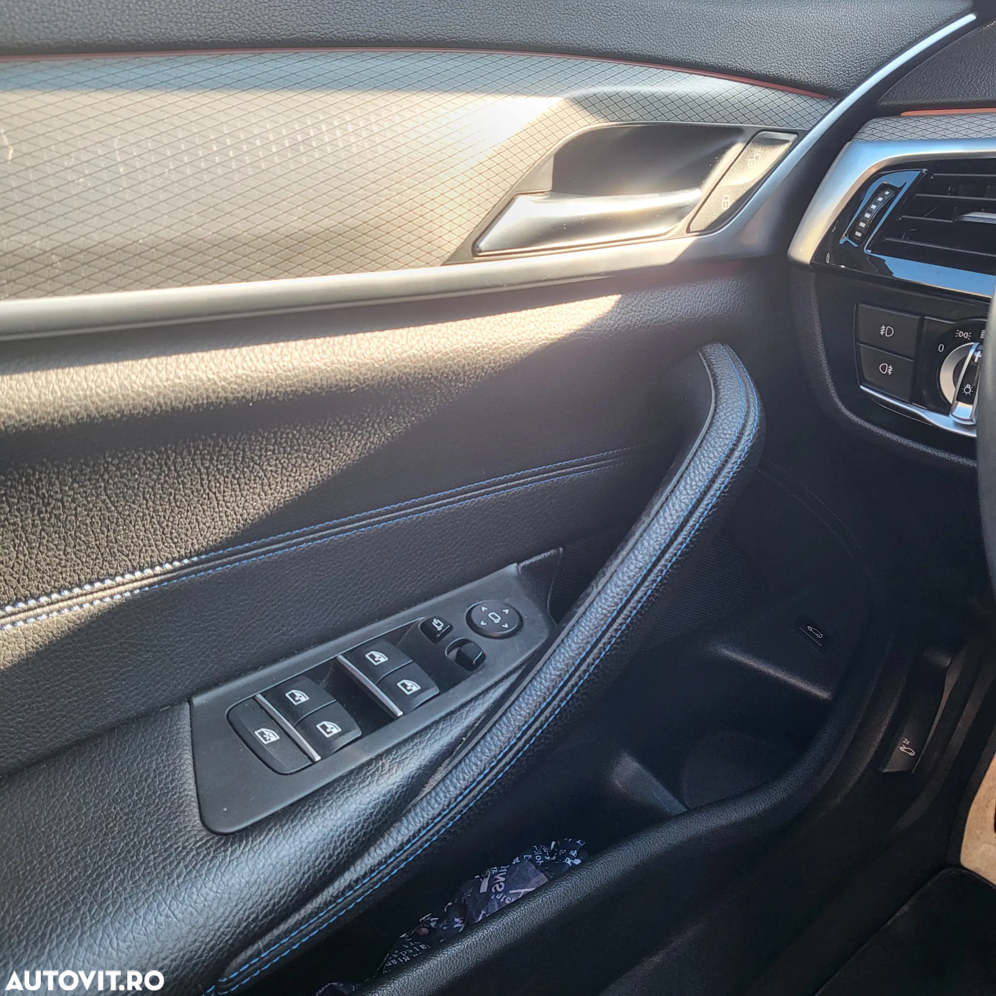 BMW Seria 5 520d xDrive AT - 4