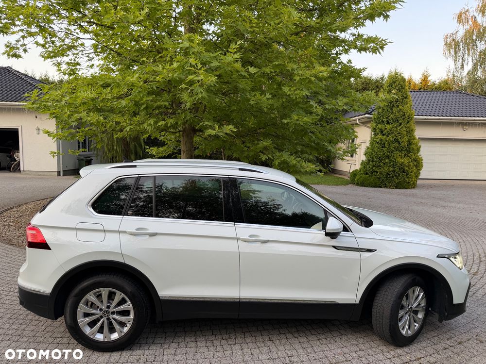 Volkswagen Tiguan 1.5 TSI EVO Comfortline - 8