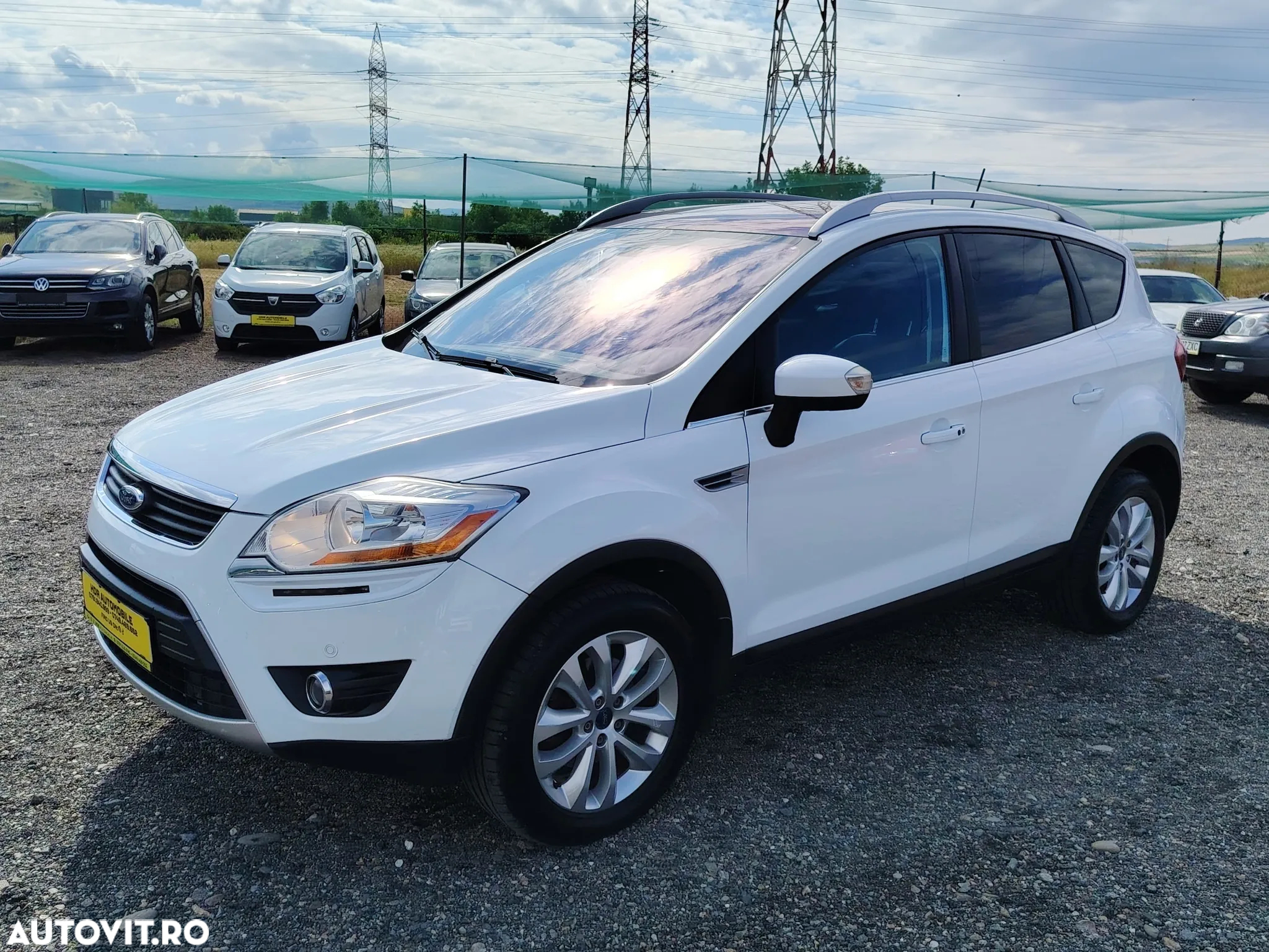 Ford Kuga 2.0 TDCi 4x4 Titanium - 13