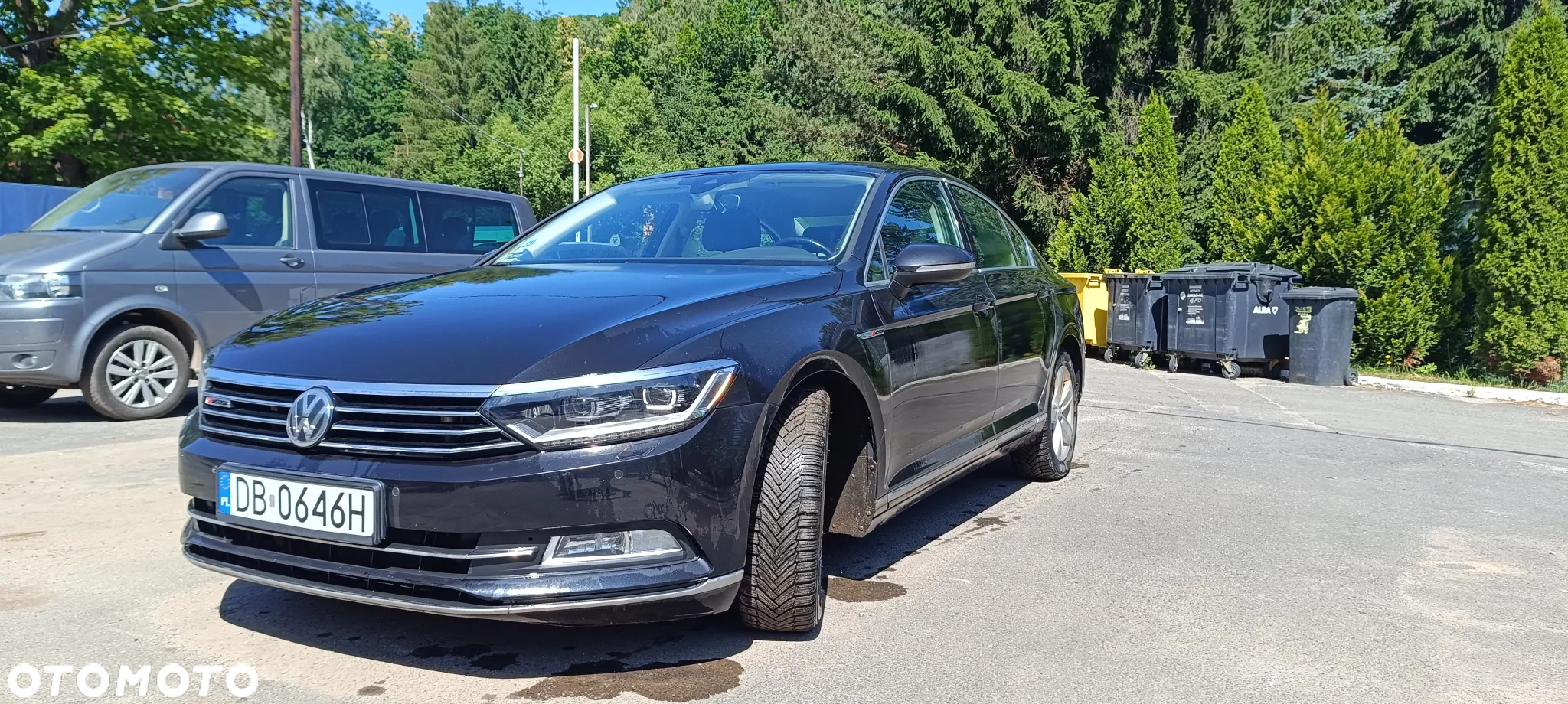 Volkswagen Passat 2.0 TDI Bi-Turbo BMT 4Mot Highline DSG - 6