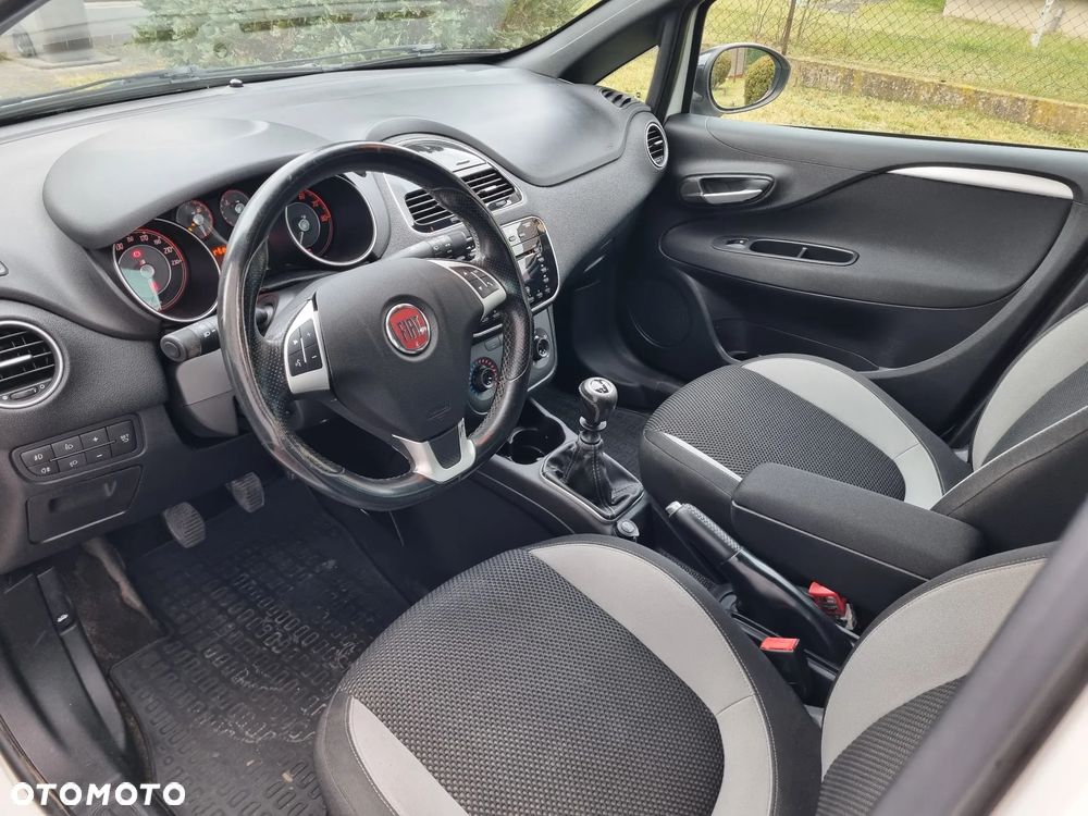 Fiat Punto Evo 1.4 8V Sport Start&Stopp - 5