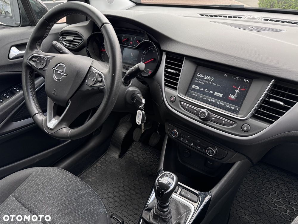 Opel Crossland X 1.2 T Edition S&S - 14