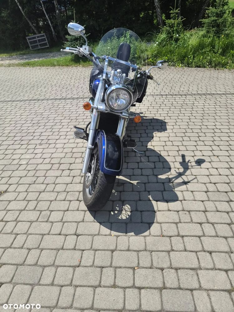 Suzuki VL 800 Volusia - 6