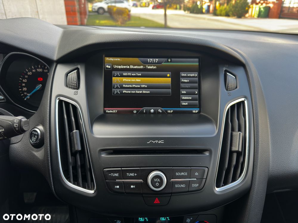 Ford Focus 1.5 EcoBoost Titanium ASS - 22