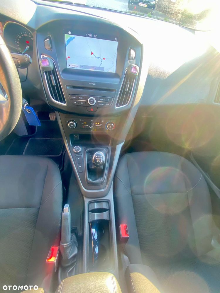 Ford Focus 2018 photo 4