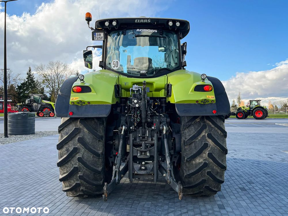 Claas Axion 920 Cmatic - 4