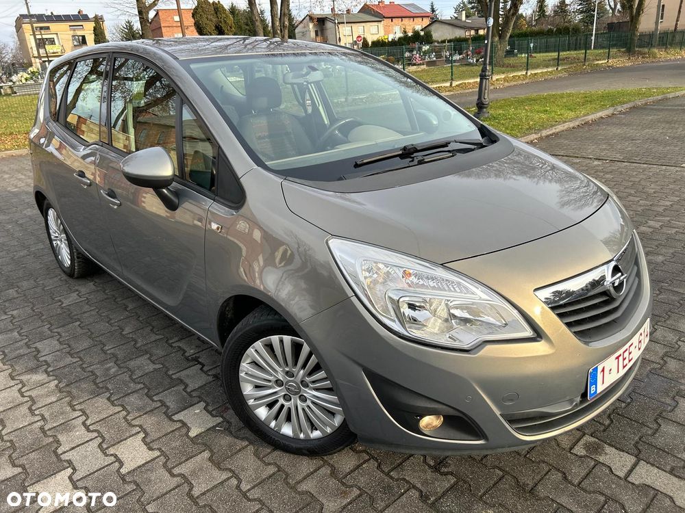 Opel Meriva 1.4 Innovation - 14