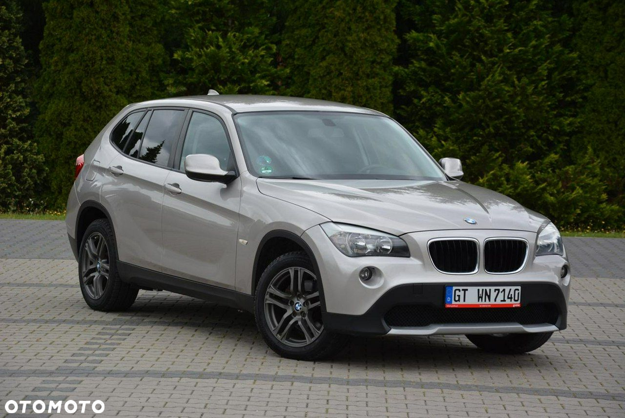 BMW X1 xDrive20d - 9