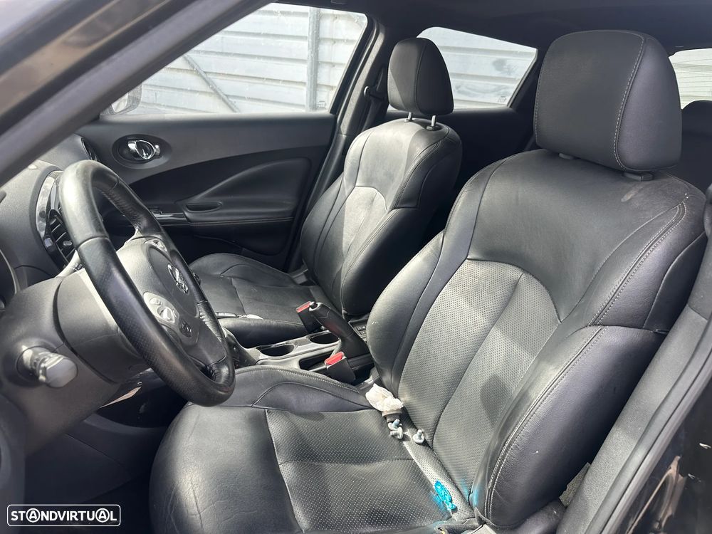 NISSAN JUKE TEKNA PREMIUM 360 1.5 DCI 110 CV F 15 (CENTRO DE ABATE) - 6
