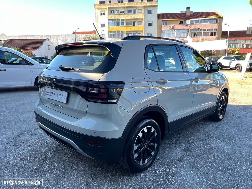 VW T-Cross 1.0 TSI Life - 3