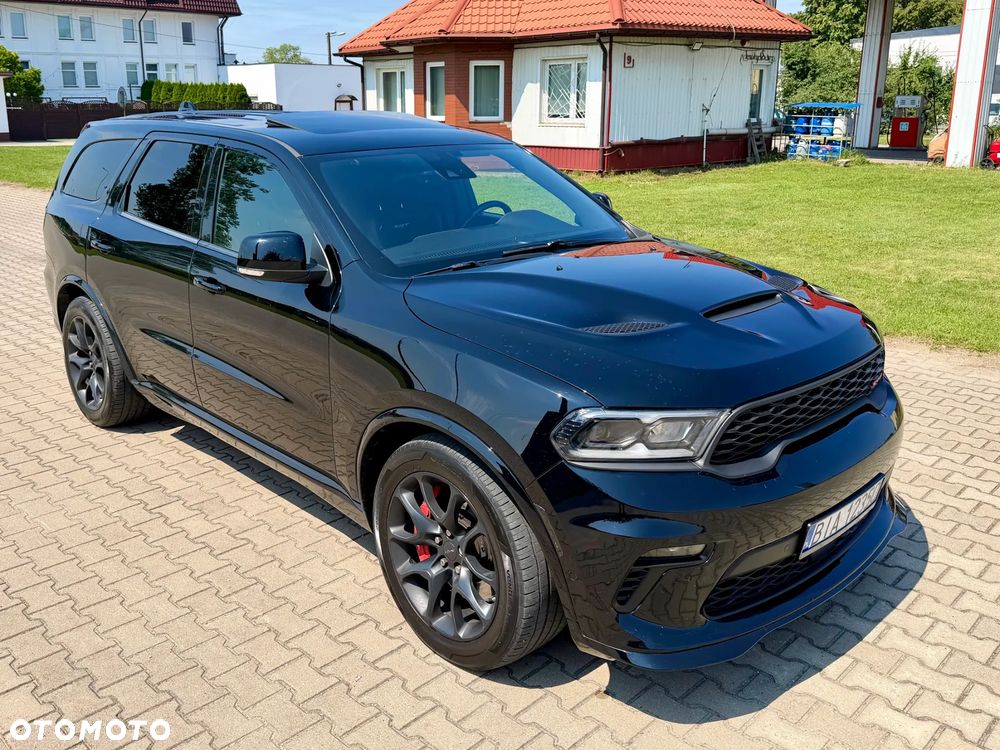Dodge Durango - 5