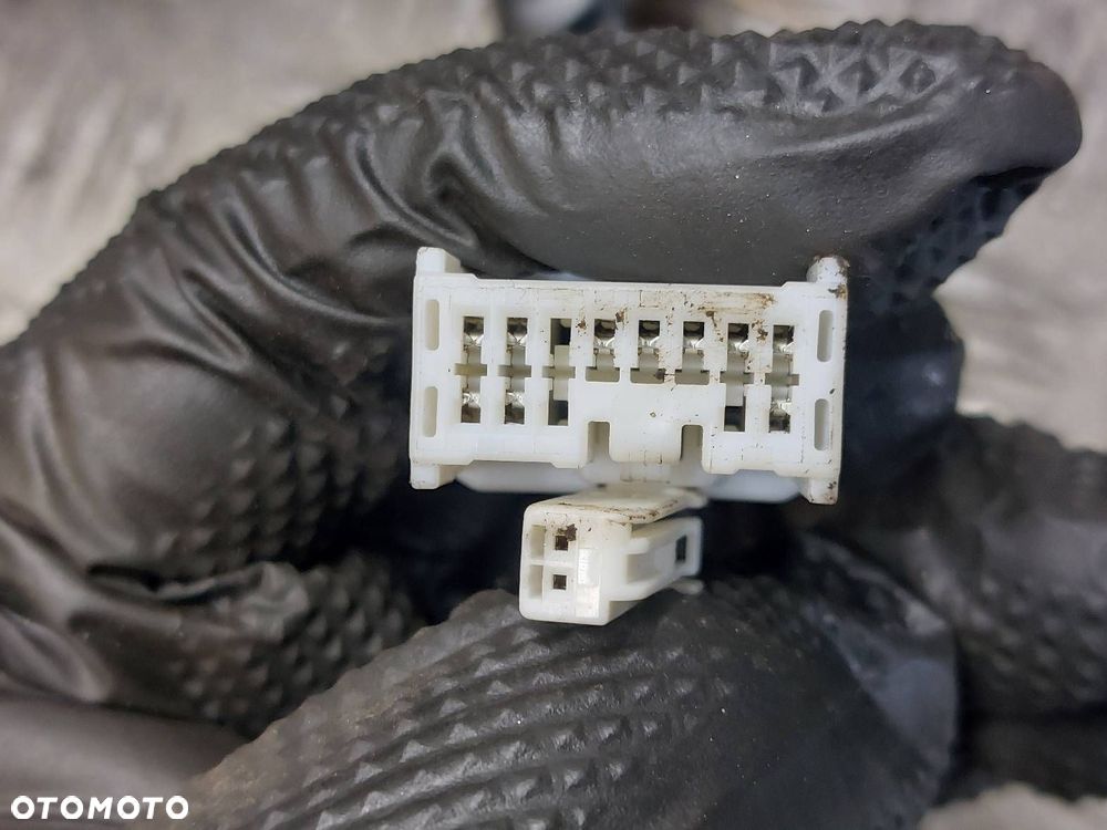 LUSTERKO PRAWE ELEKTRYCZNE HONDA ACCORD VIII NH736M 10 PIN + 2 PIN EU - 8