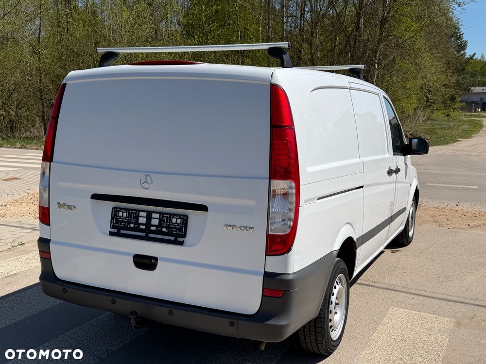 Mercedes-Benz Vito - 11