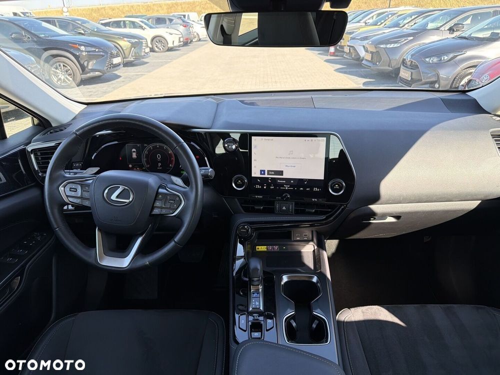 Lexus NX 350h Elegance 2WD - 27