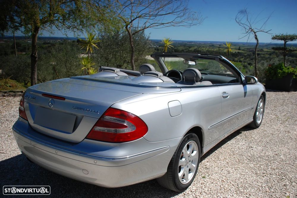 Mercedes-Benz CLK 200 - 3