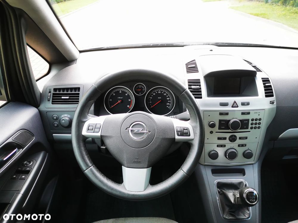 Opel Zafira 1.7 CDTI - 25