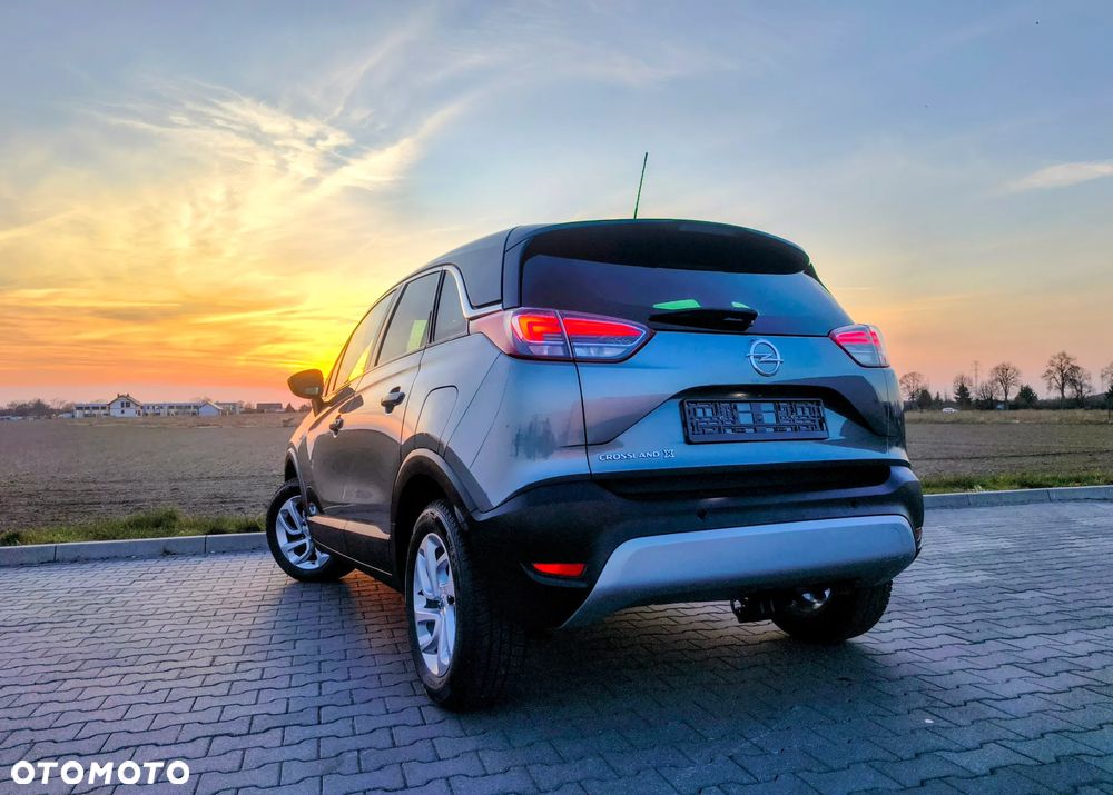 Opel Crossland X 1.2 Start/Stop Automatik Innovation - 10