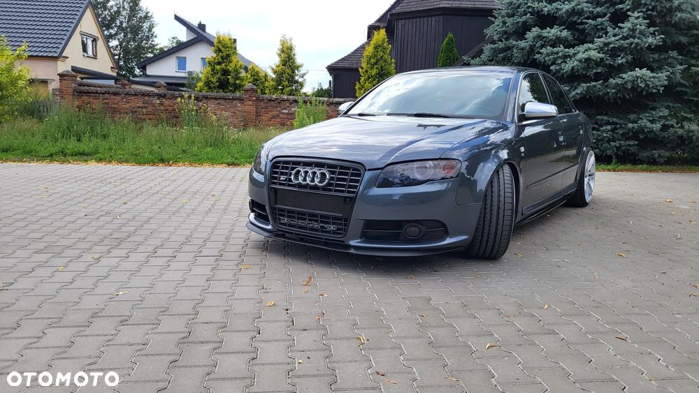 Audi S4 Limousine - 2