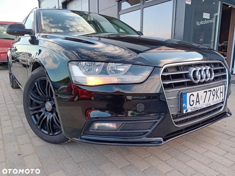 Audi A4 Avant 2.0 TDI DPF S line Sportpaket - 2