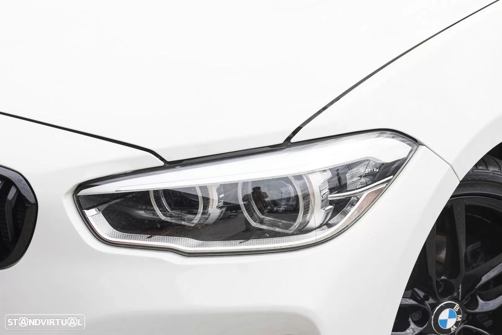 BMW 114 d Pack M — fotografia 10