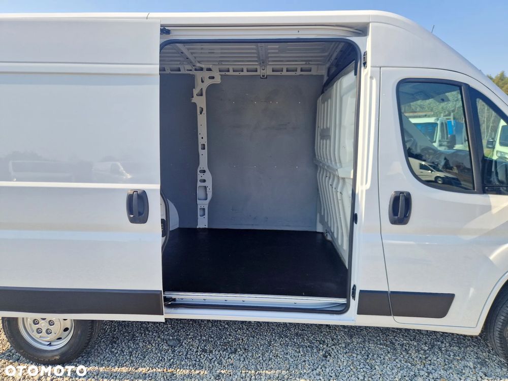 Fiat DUCATO 2,3 MJT 130 KONNY ŚREDNI WYSOKI L2H2 KLIMA WEBASTO KAMERA GWARANCJA - 27