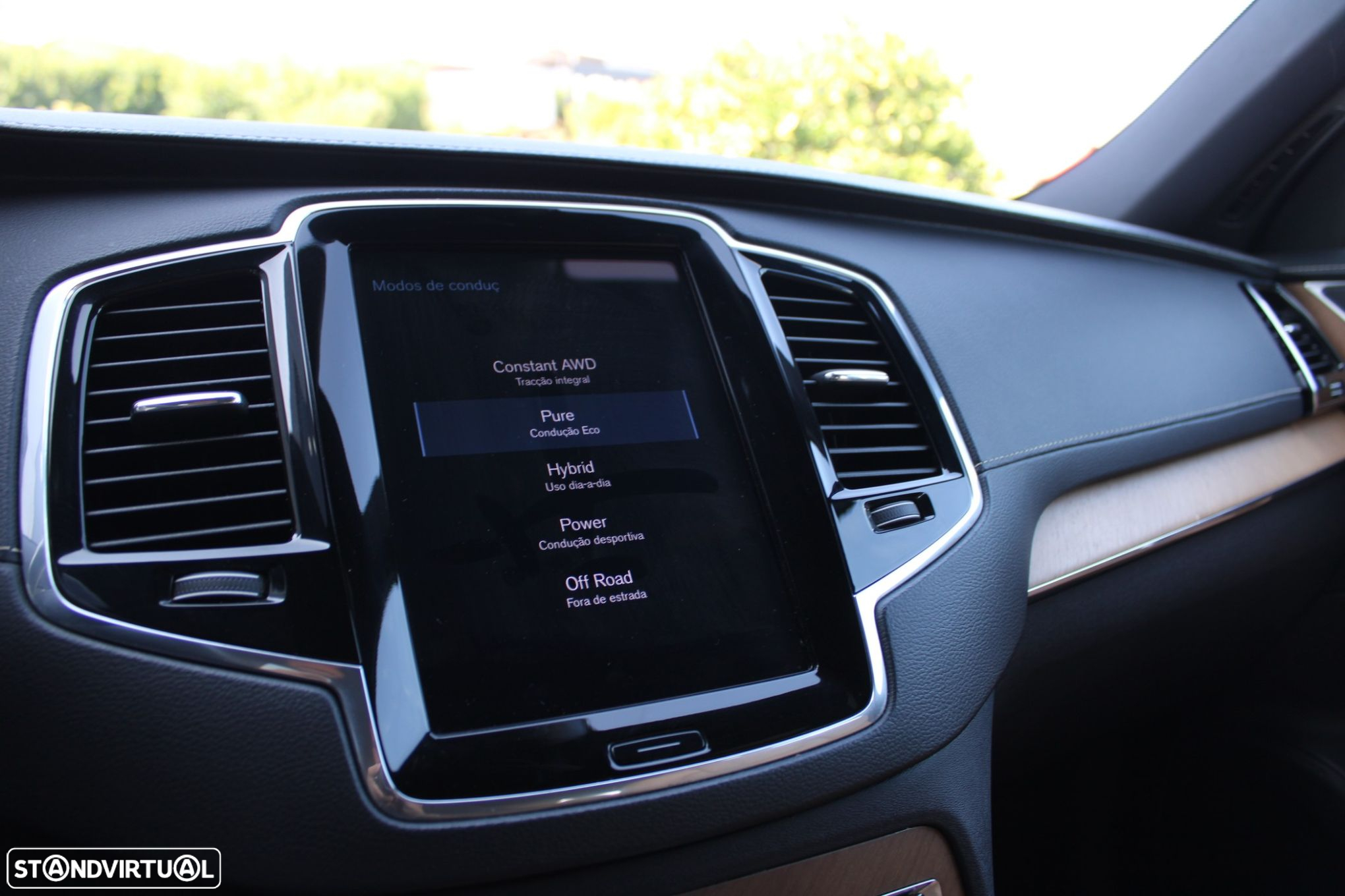 Volvo XC 90 2.0 T8 PHEV Inscription AWD - 22