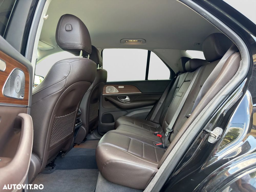 Mercedes-Benz GLE 450 4MATIC 9G-TRONIC AMG Line - 11