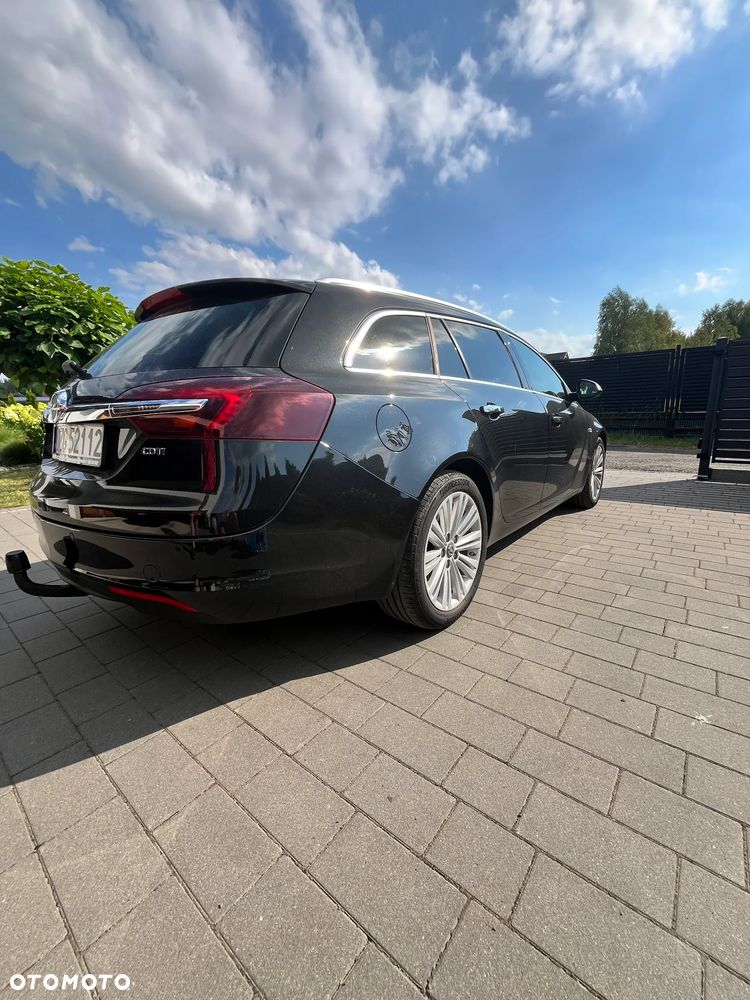 Opel Insignia 2.0 CDTI Automatik - 9