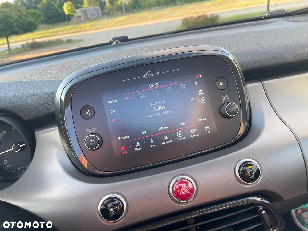 Fiat 500X - 18