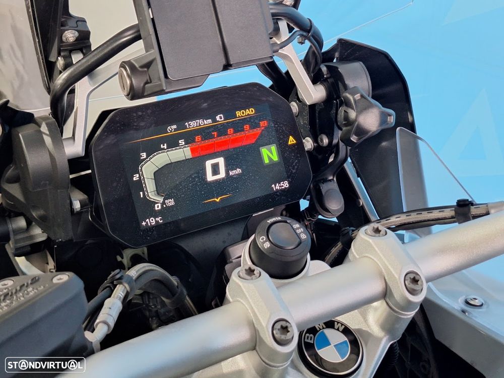 BMW R 1250 GS Adventure - 10