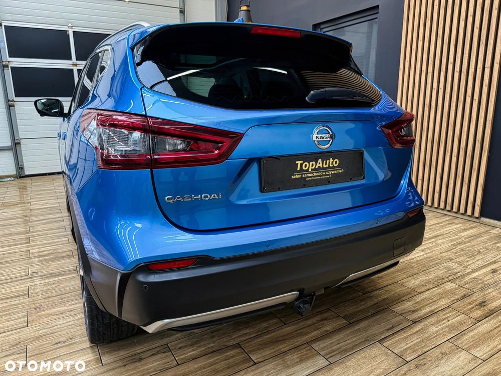 Nissan Qashqai - 9