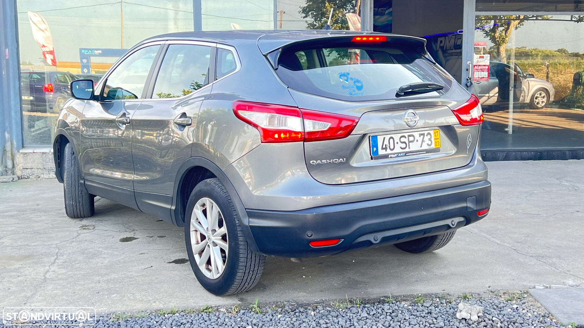 Nissan Qashqai 1.5 dCi Acenta Connect - 4