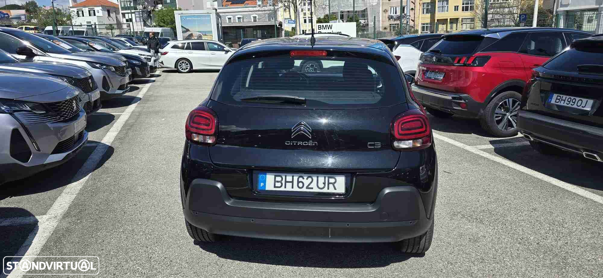 Citroën C3 1.2 PureTech Plus - 4