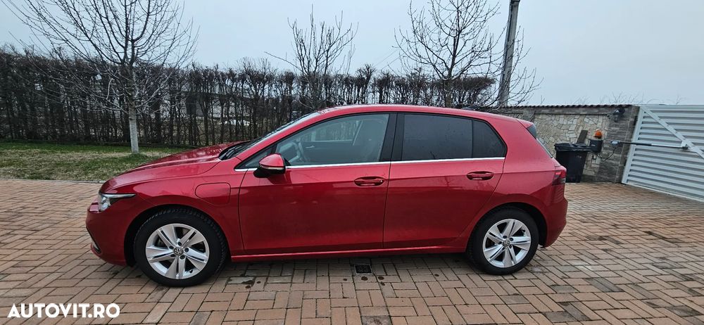 Volkswagen Golf 1.4 eHybrid OPF DSG Style - 4