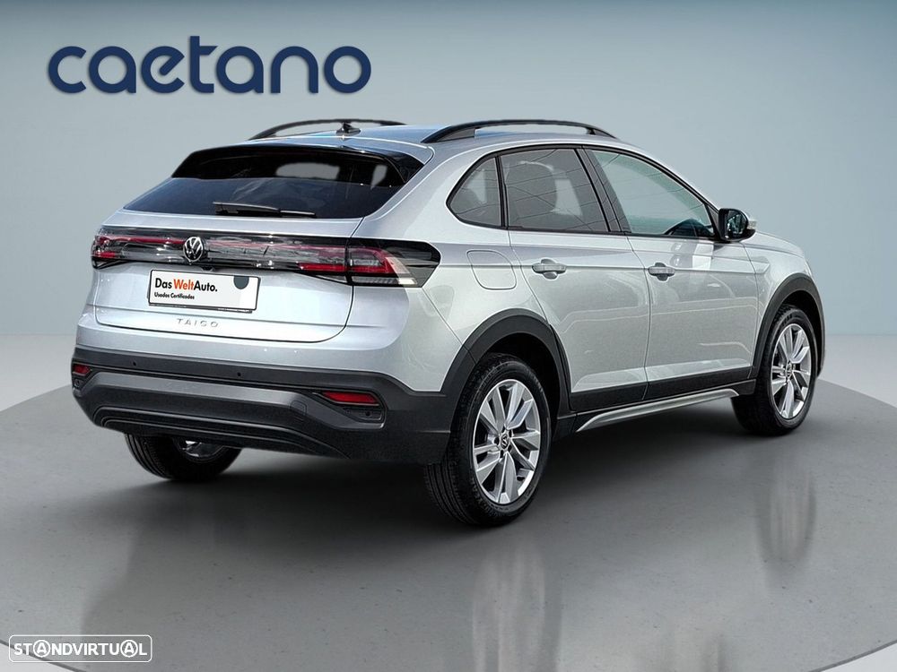 VW Taigo 1.0 TSI Urban - 5