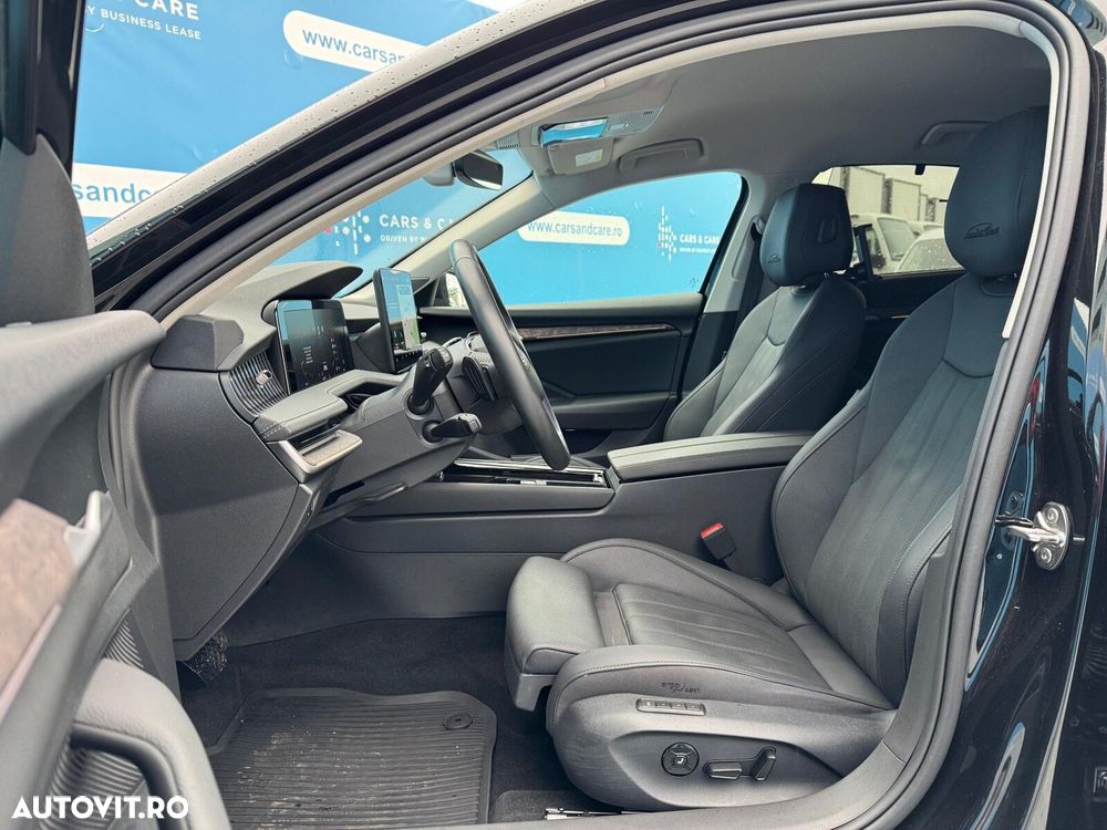 Skoda Superb - 9