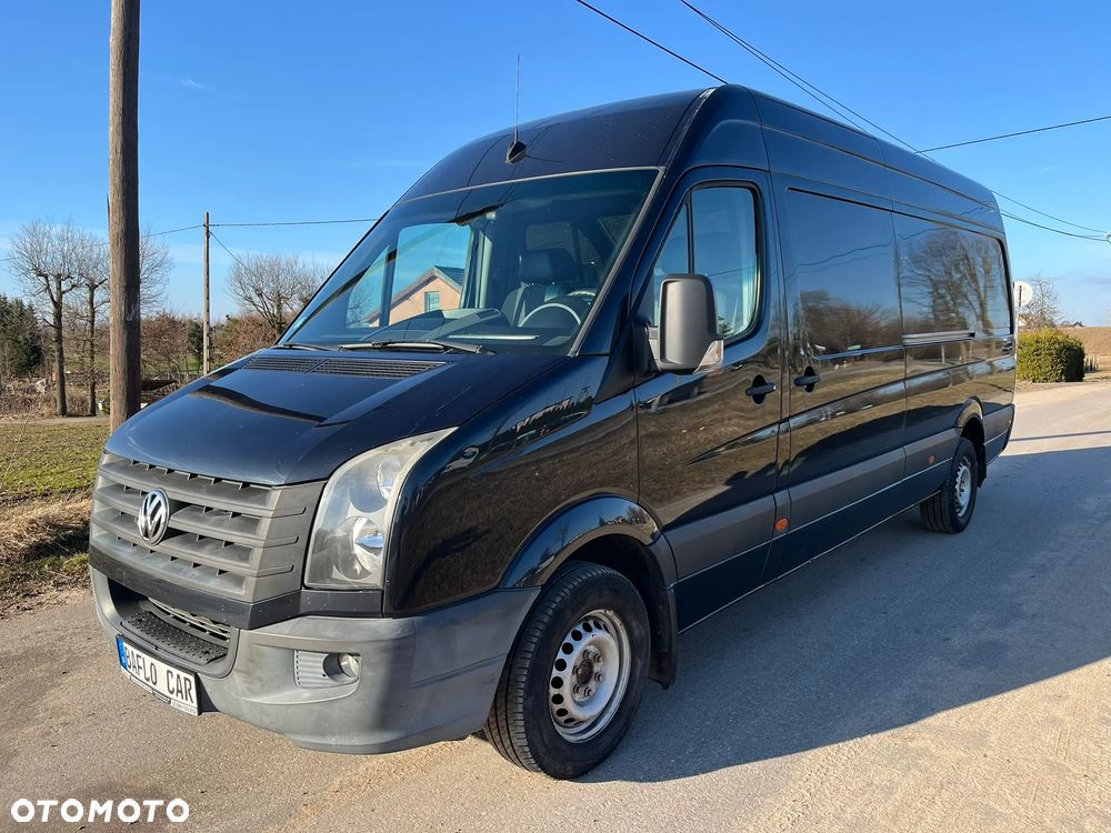 Volkswagen Crafter - 1