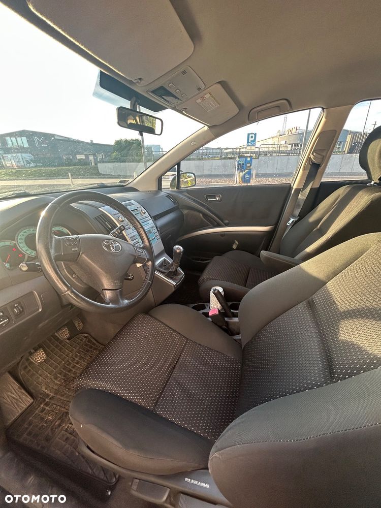 Toyota Corolla Verso 1.8 Sol + 7os - 7