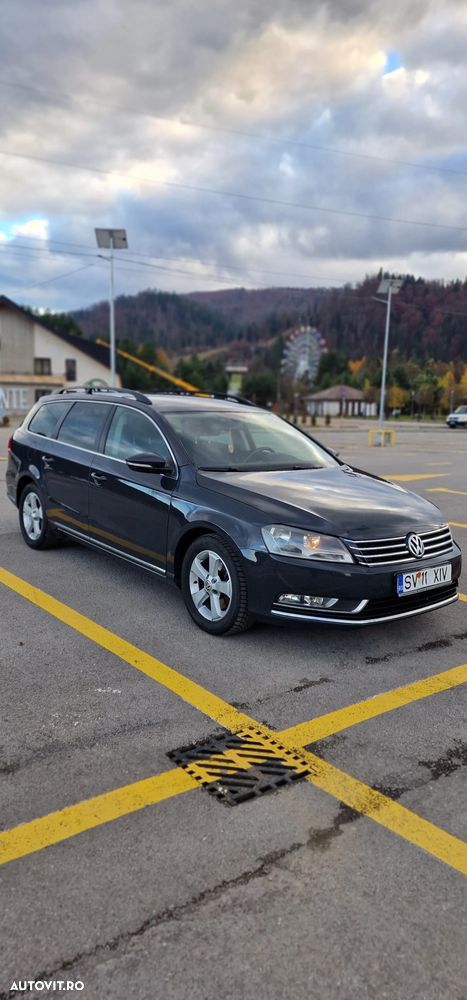 Volkswagen Passat - 9