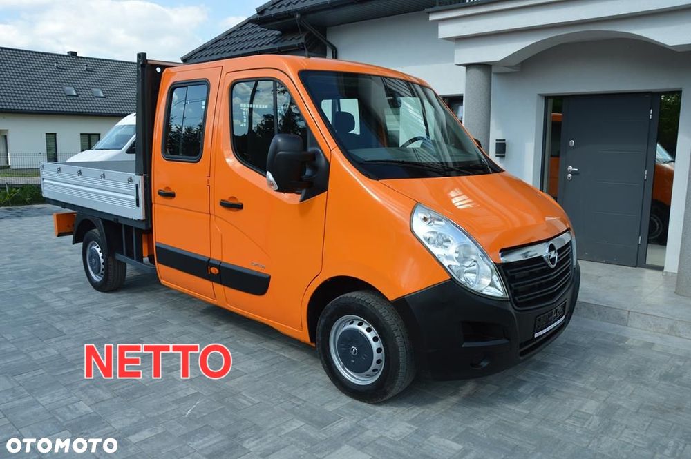 Opel Movano - 1