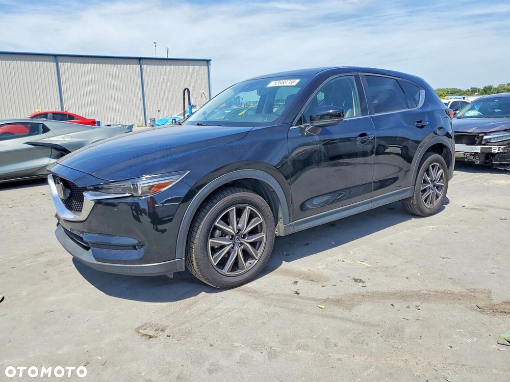 Mazda CX-5 e-SKYACTIV-G 194 AWD Advantage - 1