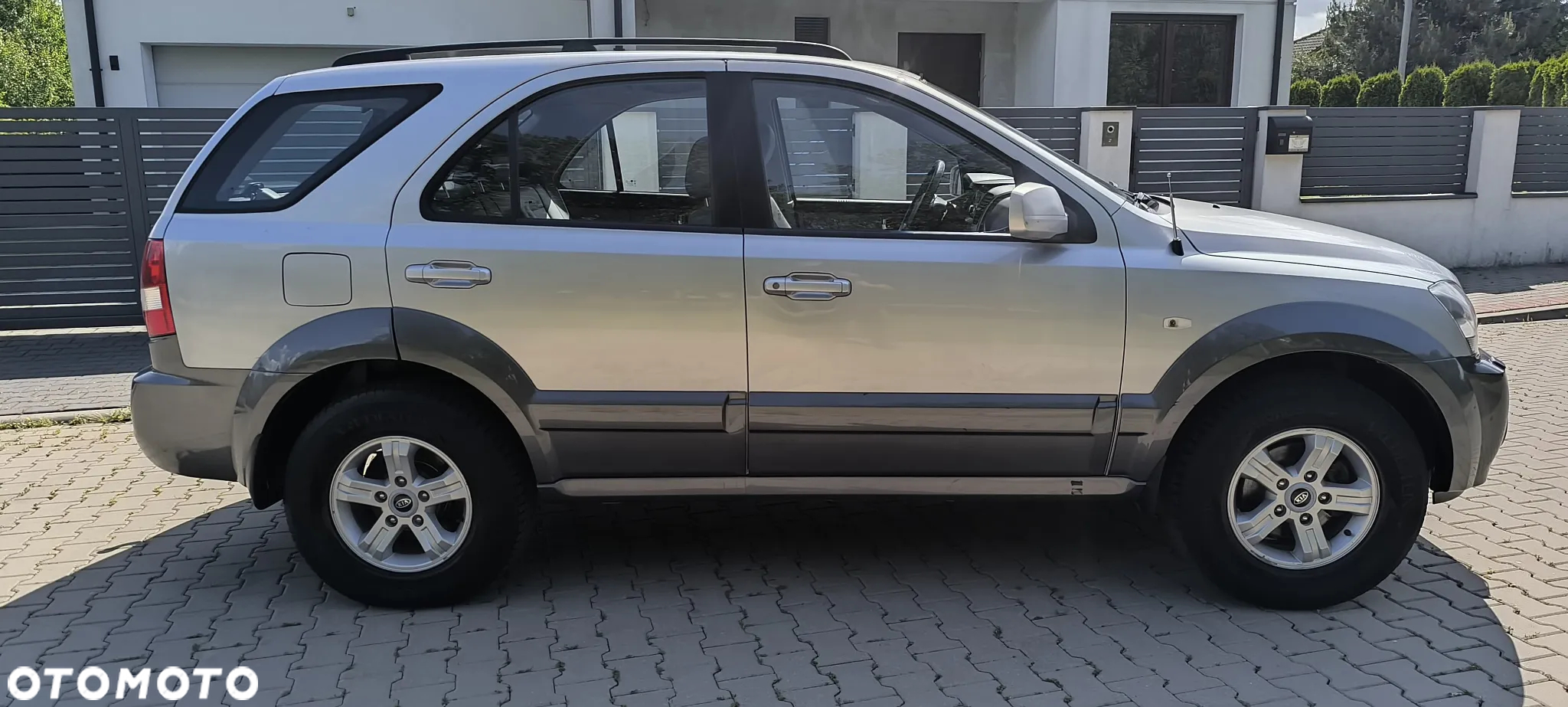 Kia Sorento 2.4 16V LX - 22