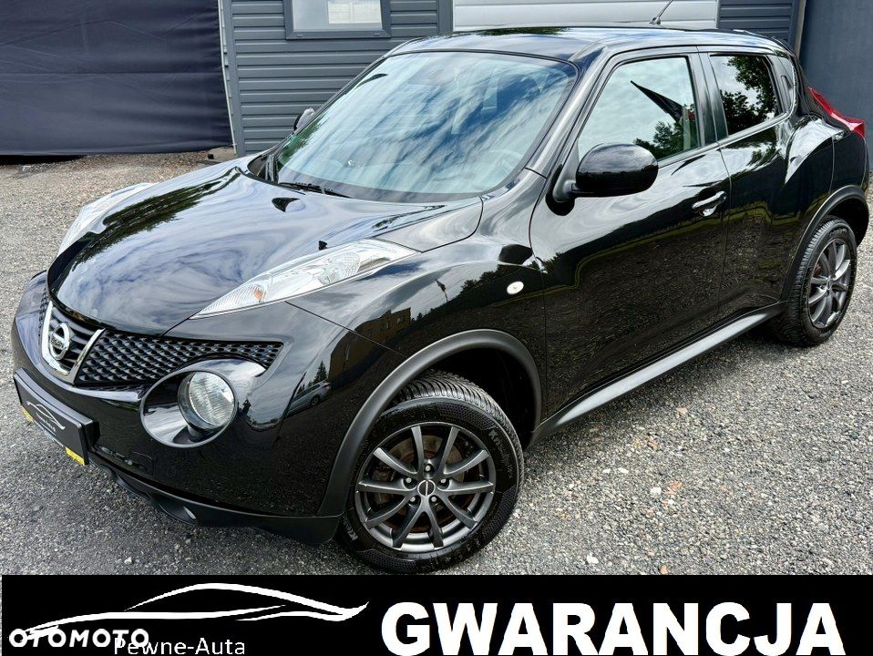 Nissan Juke 1.6 Tekna S&S - 1
