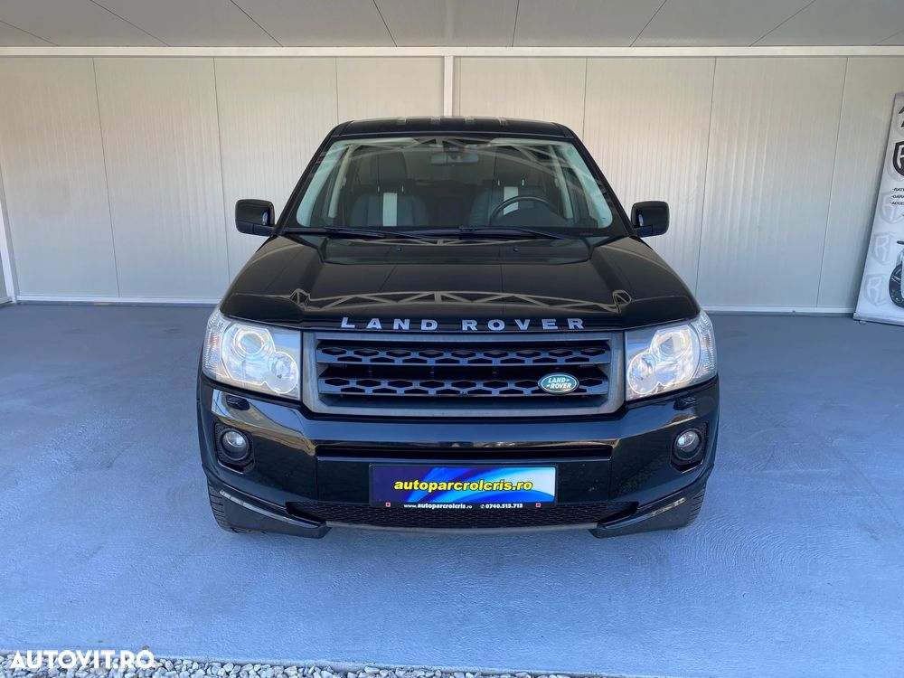 Land Rover Freelander - 2