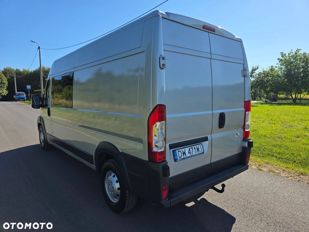 Fiat Ducato 3.0 BENZYNA I3H2 MAXI - 21