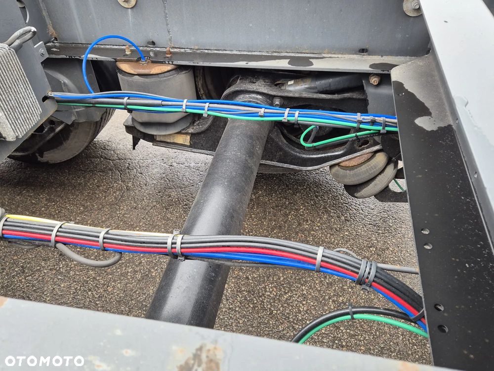 Kögel Podkontenerowa - 22